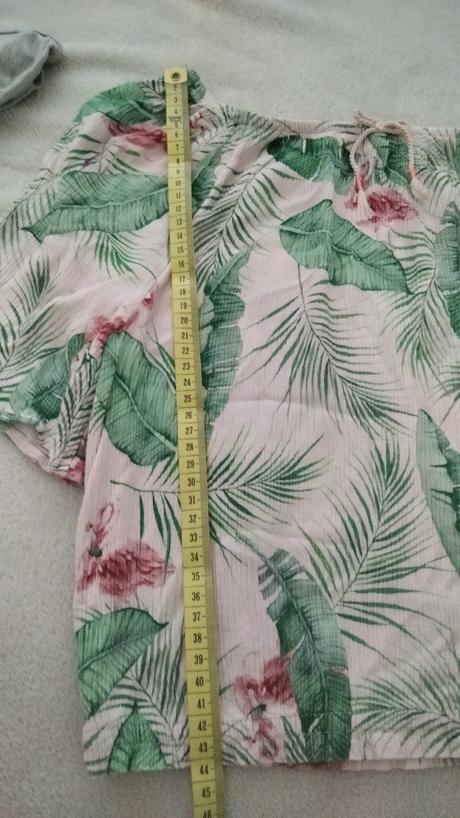 Letná blúzka, h&m,158