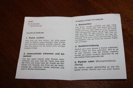 3 náučné hry pre deti od 3 rokov, 