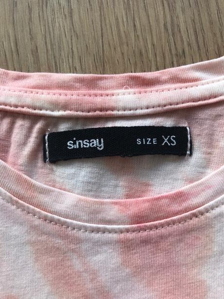 Dámske tričko, reserved,s