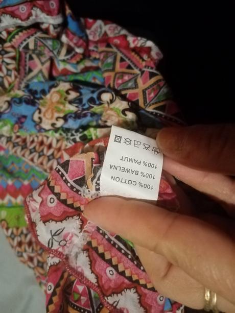 Dámska maxi sukna l/xl, l