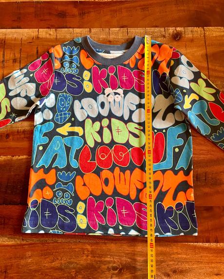 Loowfat triko, vel. 3-4, 104