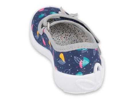 Papučky - balerínky blanca 515044, befado,32 / 33 / 34 / 35 / 36