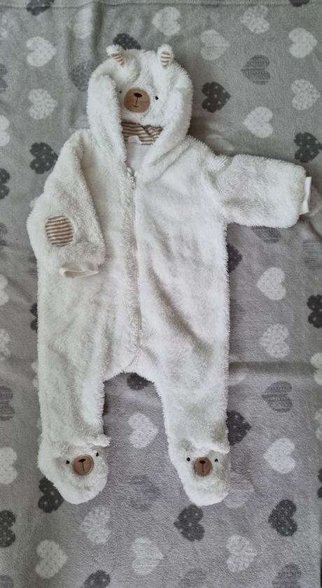 Overal pre bábätko, f&f,68