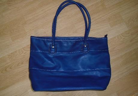 Značková priestranná kabelka p.r.c., 
