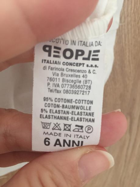 Hrubšie tricko, 116