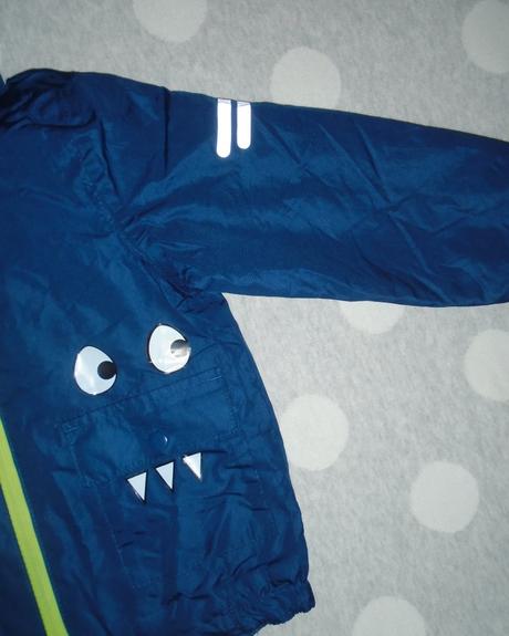 Šuštáková bunda na 3 až 4 roky, impidimpi,104