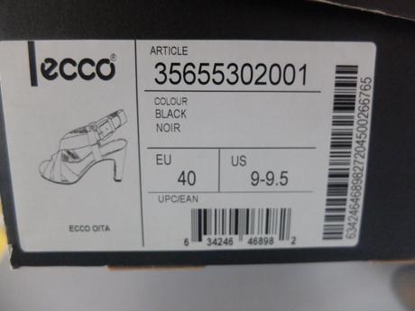 Sandále ecco 40, ecco,40
