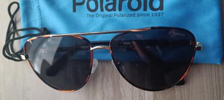 Slnečné okuliare polaroid, polaroid