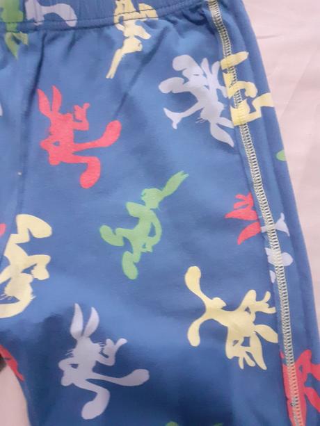 Pyžamo bunny, benetton,134