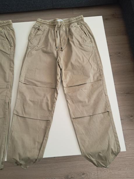 Okrove nohavice reserved v.146, v.152, reserved,146 / 152