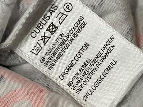 Dievčenské bavlnené šaty a nohavičky cubus (2 r.), cubus,92