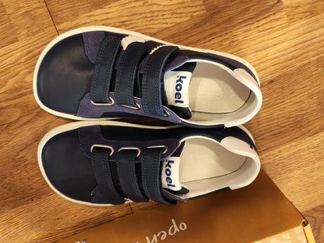 Koel barefoot tenisky, koel4kids,30
