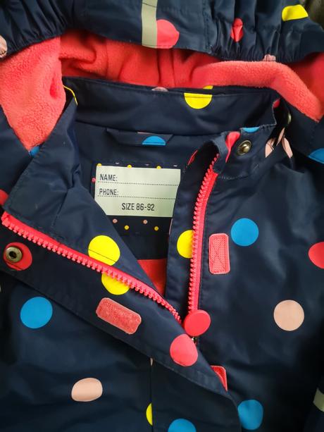 Bunda prechodná do dažďa, tcm,86