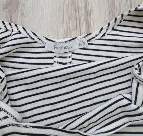 Šaty bershka č.xs, bershka,xs