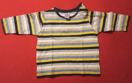 Chlapčenské tričká dr 6ks, f&f,68