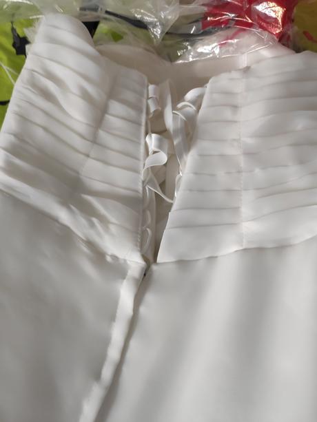 Svadobné šaty 42 až 46, 44