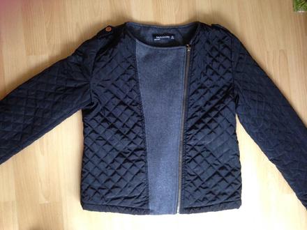 Krásna nová prešívaná bundička, m