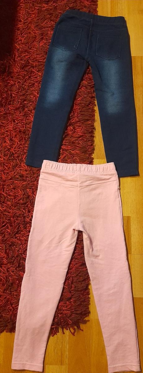 Džegínsy, kiki&koko,116