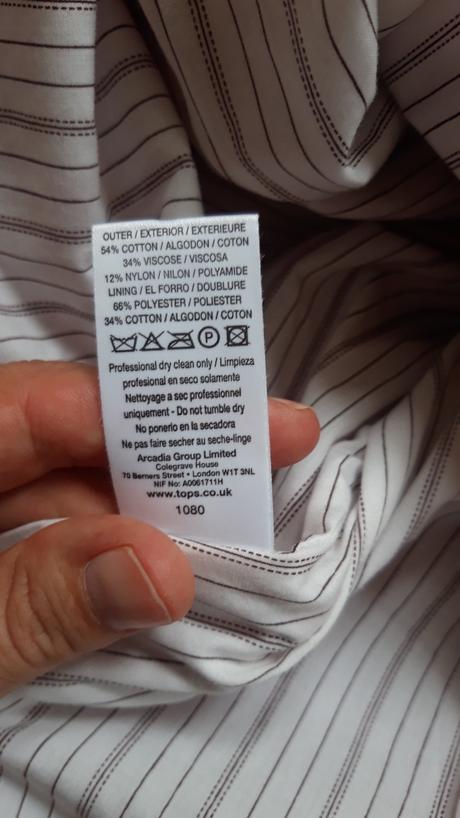 Krátke sacko, topshop,s