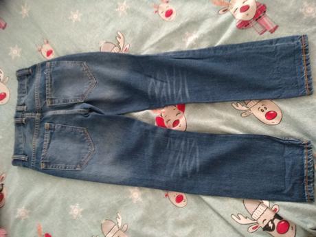 Rifle slim fit, matalan,134