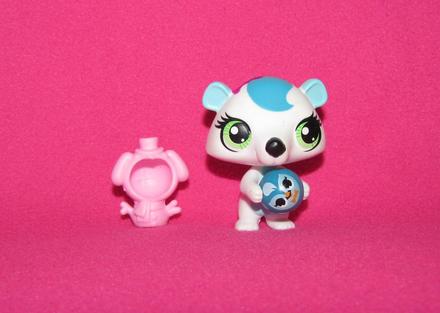 Lps ľadový medveď, 