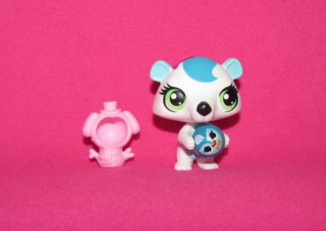 Lps ľadový medveď, 