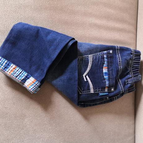 Nové riflicky do škôlky 110, grace,110