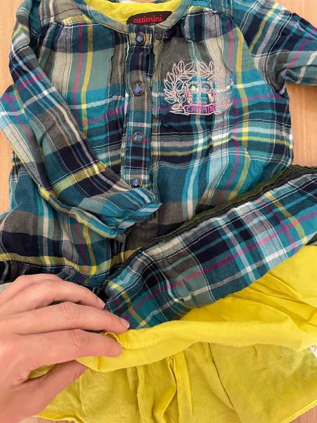 Catimini saty 74, 74