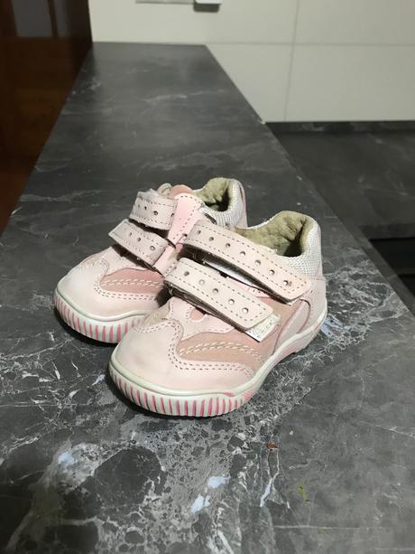 Dievčenské tenisky 20, 20