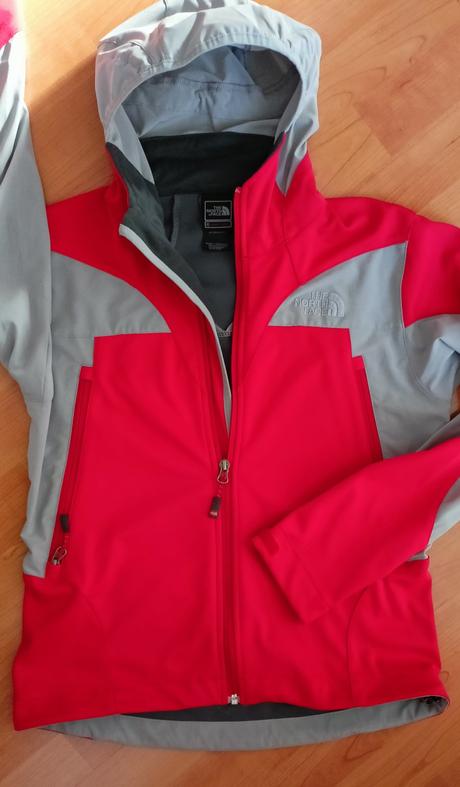 The north face windstopper "s", s