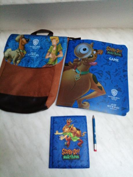 Ruksak plus príslušenstvo, 