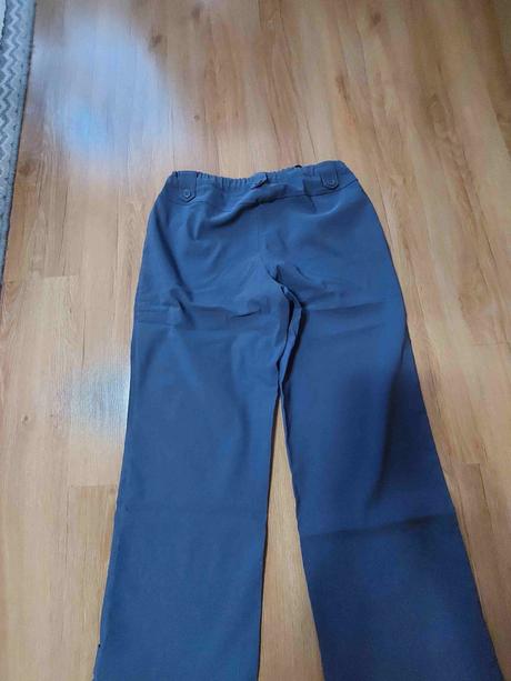 Nohavice modré, bonprix,44