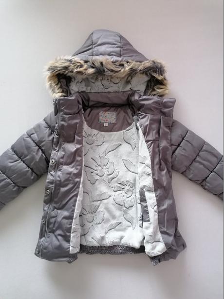 Zimna bunda svetlosiva, kanz,104