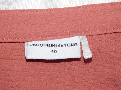 Trendy elegantna bluzka, 40