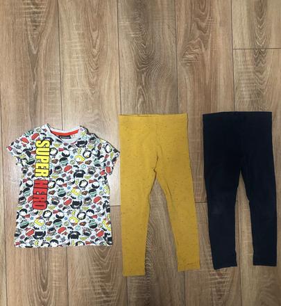 Mix oblečenia, 86–98