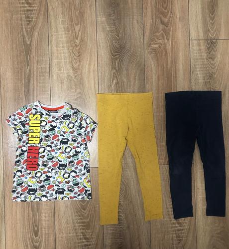 Mix oblečenia, 86–98