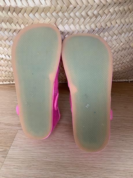 Barefoot papuče, 30