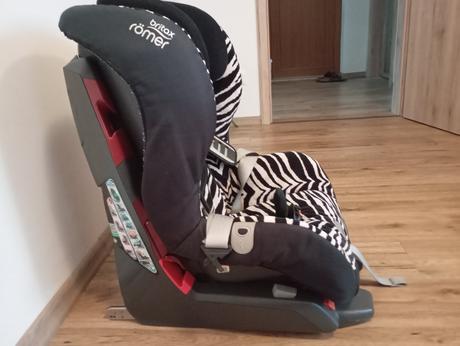 Detská autosedačka britax, römer
