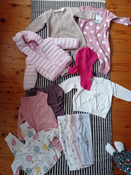 Prechodné 74 dievča, 68–80