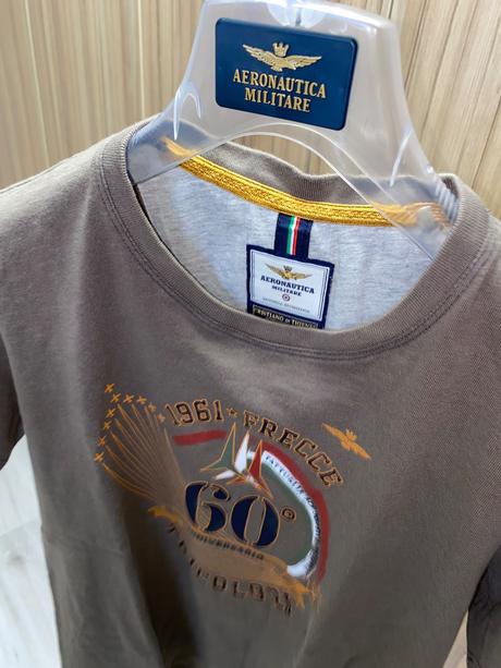 Tričko aeronautica militare, 152