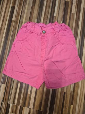 Šortky, h&m,116