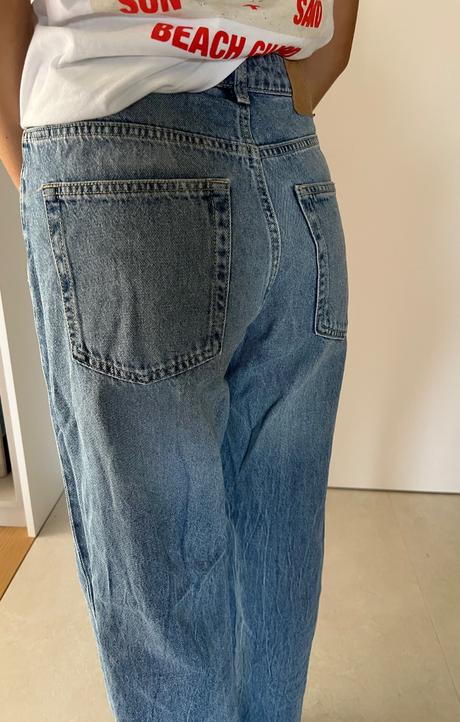 Rifle pre dievca jar/jesen vel 36, h&m,s