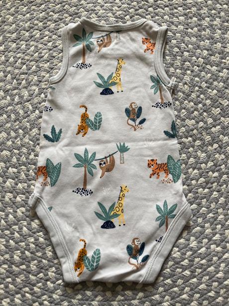 Body džungľa, c&a,68