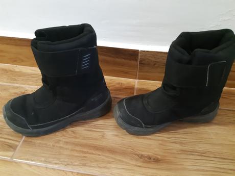 Detske zimne topanky vel. 30, quechua,30