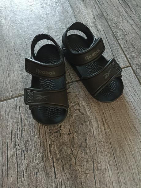 Sandále reebok, reebok,22