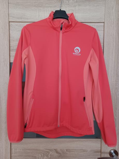 Softshelová vetrovka, crivit,s