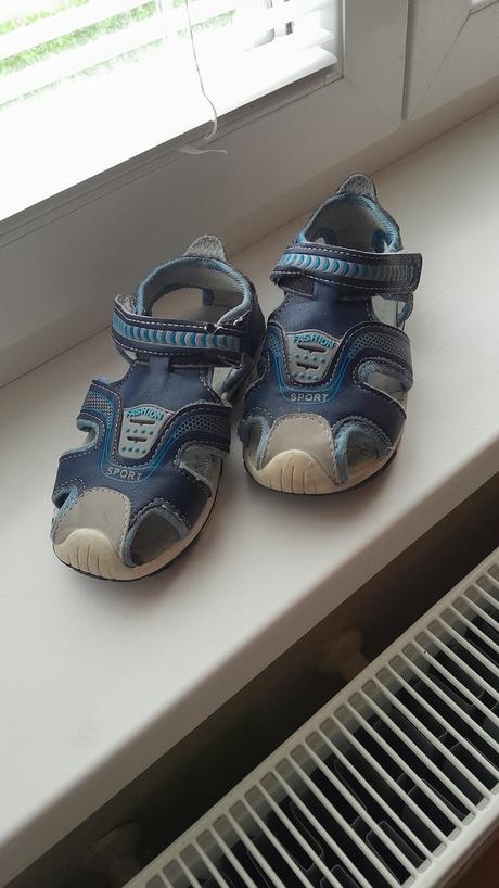 Chlapčenské sandále 29, 29