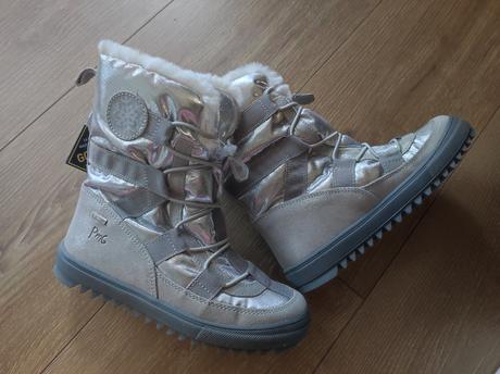 Snehule gore-tex čižmy - primigi, primigi,33