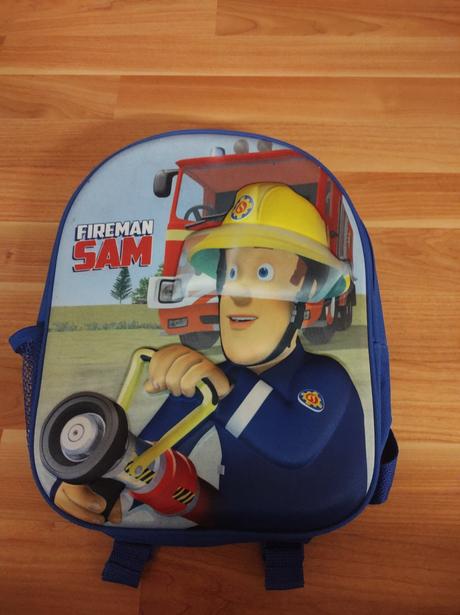 Ponúkam detský batôžtek, 