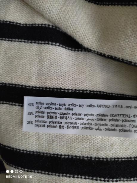 Trendy pulóver, bershka,38 - xl